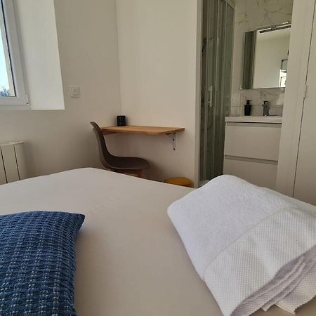 Le Jaures 4 - T2 - 1Er Etage Διαμέρισμα Hennebont Εξωτερικό φωτογραφία